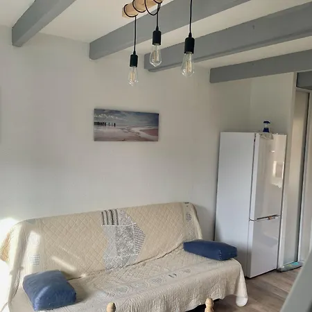 Charming Maisonette - Lv-ll-clim - Les Charmilles La Palmyre بيت للعطل لو ماثيز