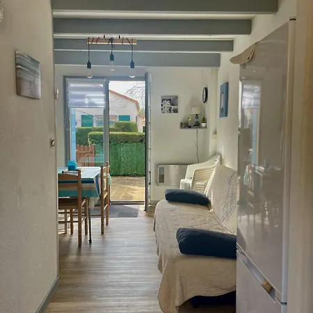 Charming Maisonette - Lv-ll-clim - Les Charmilles La Palmyre لو ماثيز