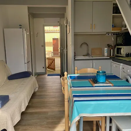 بيت للعطل Charming Maisonette - Lv-ll-clim - Les Charmilles La Palmyre لو ماثيز