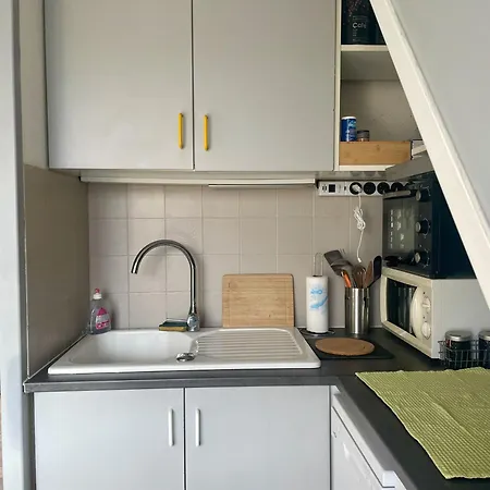 Charming Duplex Maisonette - Lv-ll-clim - Les Charmilles *
