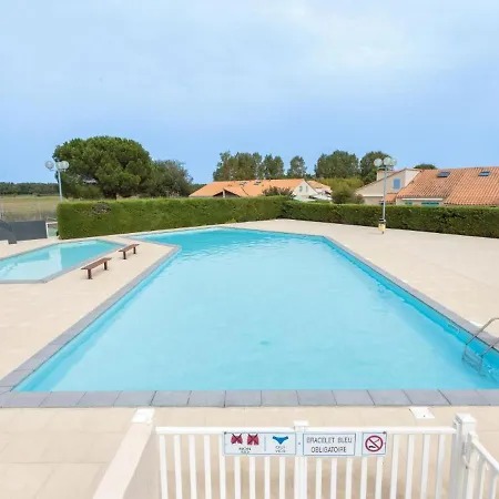 Charming Maisonette - Lv-ll-clim - Les Charmilles La Palmyre 度假居