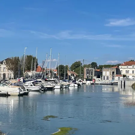 Prázdninový dům Charming Maisonette - Lv-ll-clim - Les Charmilles La Palmyre *