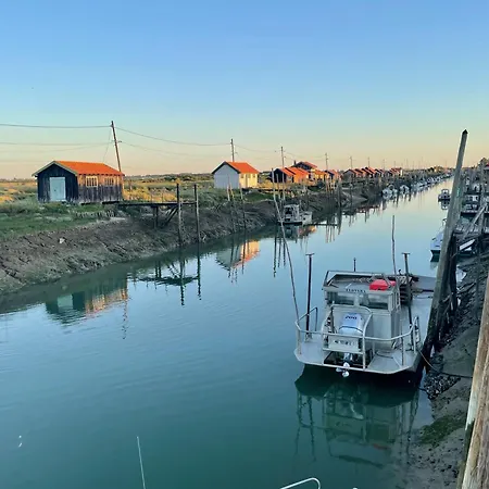 Charming Maisonette - Lv-ll-clim - Les Charmilles La Palmyre *