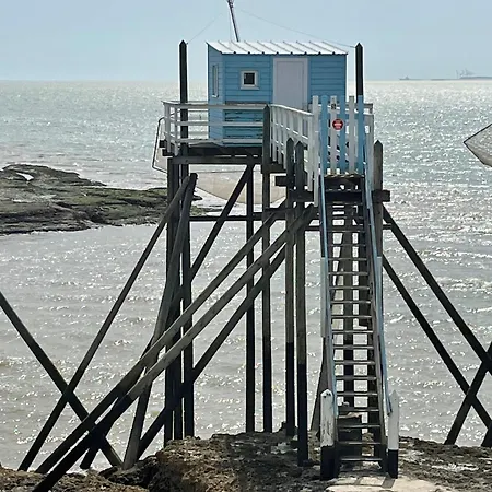 Charming Maisonette - Lv-ll-clim - Les Charmilles La Palmyre Prázdninový dům *