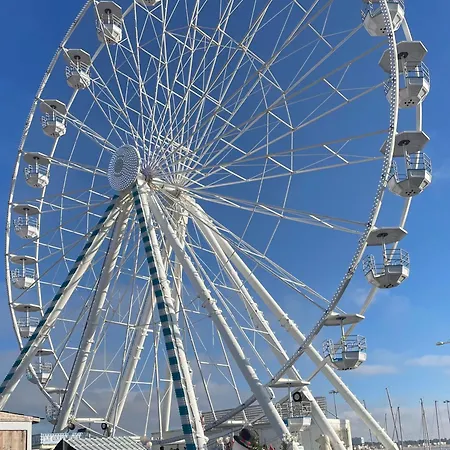 Prázdninový dům Charming Maisonette - Lv-ll-clim - Les Charmilles La Palmyre *