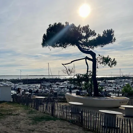 度假居 Charming Maisonette - Lv-ll-clim - Les Charmilles La Palmyre *