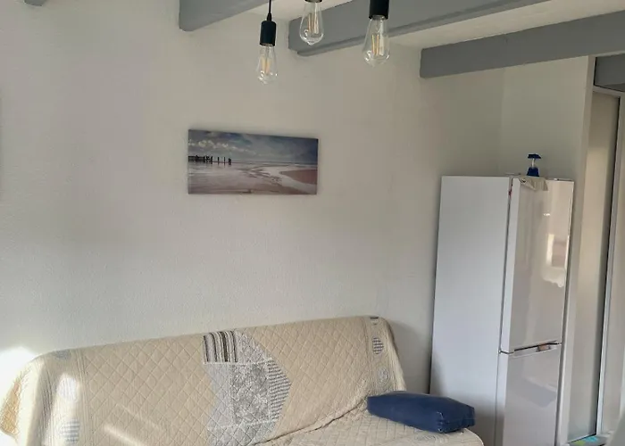 Charming Maisonette - Lv-ll-clim - Les Charmilles La Palmyre 度假居 莱马特