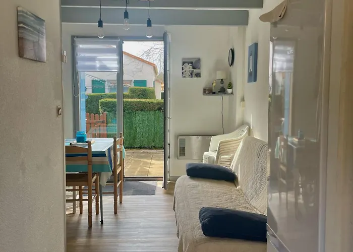 Charming Maisonette - Lv-ll-clim - Les Charmilles La Palmyre 莱马特