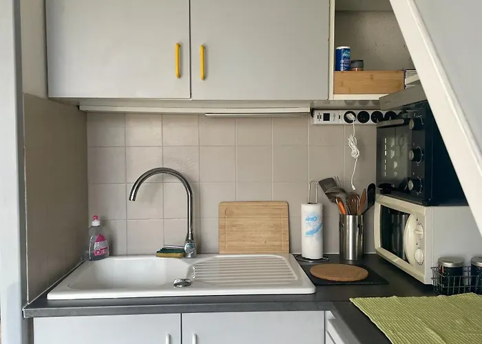 Charming Maisonette - Lv-ll-clim - Les Charmilles La Palmyre *