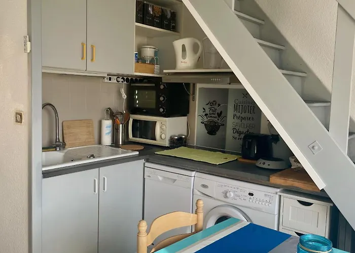 度假居 Charming Maisonette - Lv-ll-clim - Les Charmilles La Palmyre