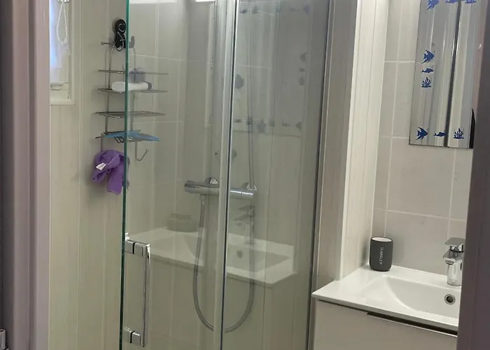 Charming Maisonette - Lv-ll-clim - Les Charmilles La Palmyre