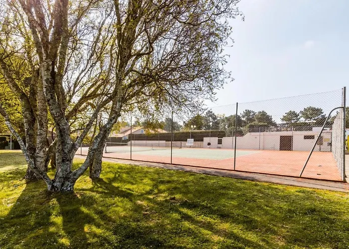 Charming Maisonette - Lv-ll-clim - Les Charmilles La Palmyre 莱马特