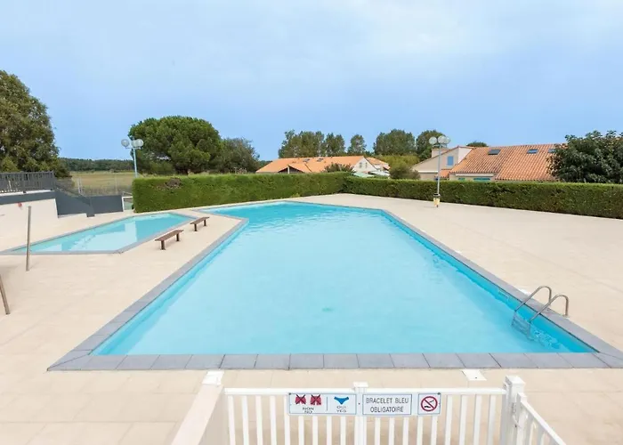 Charming Maisonette - Lv-ll-clim - Les Charmilles La Palmyre 度假居