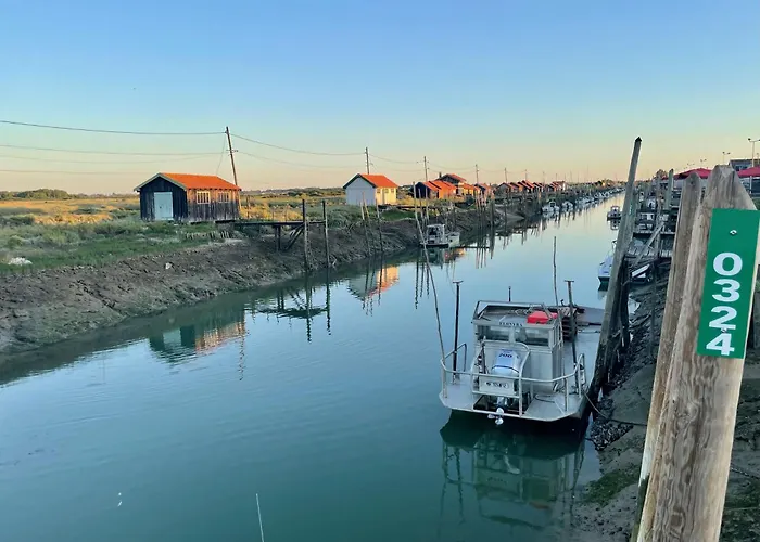 Charming Maisonette - Lv-ll-clim - Les Charmilles La Palmyre *