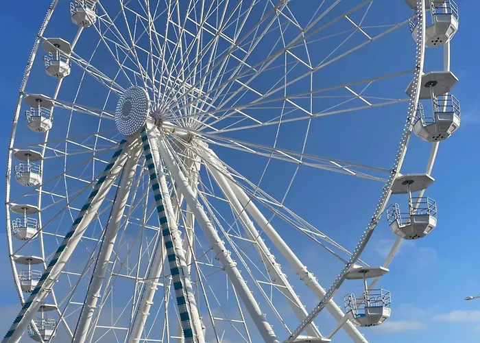 Casa de Férias Charming Maisonette - Lv-ll-clim - Les Charmilles La Palmyre *