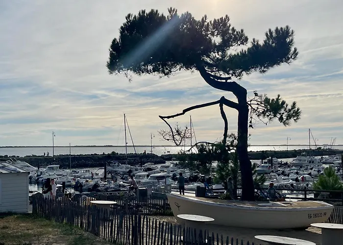 度假居 Charming Maisonette - Lv-ll-clim - Les Charmilles La Palmyre *